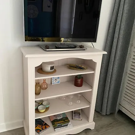 Dans L'ancien Palace Du Mont-dore Apartament *