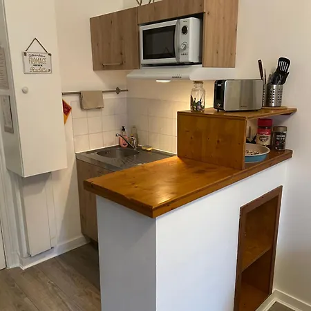 Apartament Dans L'ancien Palace Du Mont-dore Mont-Dore