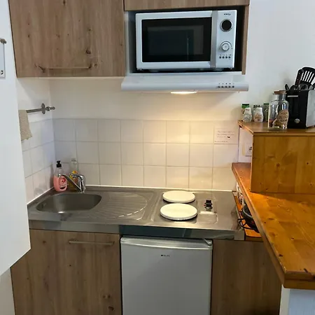 Apartment Dans L'ancien Palace Du Mont-dore